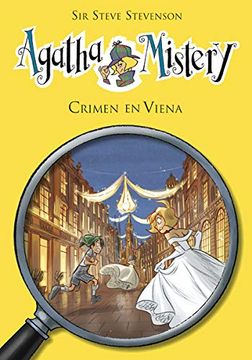 portada Agatha Mistery 27. Crimen en Viena
