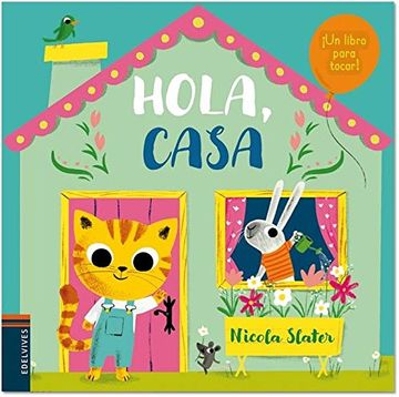 portada Hola, Casa (in Spanish)