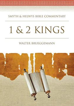 portada 1 & 2 Kings: 8 (Smyth & Helwys Bible Commentary Series) (en Inglés)