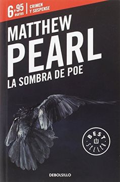 portada La Sombra De Poe (CAMPAÑAS)
