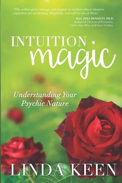 portada Intuition Magic: Understanding Your Psychic Nature