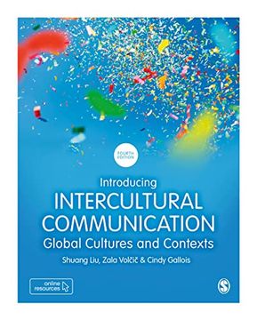 portada Introducing Intercultural Communication: Global Cultures and Contexts (en Inglés)