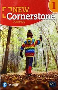portada New Cornerstone Grade 1 Workbook (en Inglés)