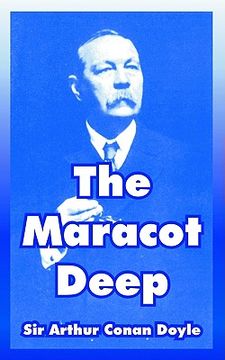 portada the maracot deep (in English)
