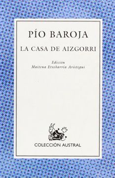 portada Casa de Aizgorri (Spanish Edition) (in Spanish)