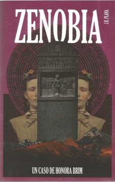 portada Zenobia: Un Caso de Honora Brim