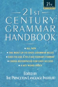 portada 21St Century Grammar Handbook (in English)