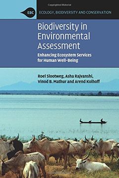 portada Biodiversity in Environmental Assessment Paperback (Ecology, Biodiversity and Conservation) (en Inglés)