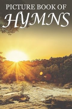 portada Picture Book of Hymns: For Seniors with Dementia [Large Print Bible Verse Picture Books]