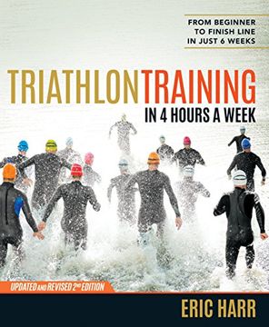 portada Triathlon Training in Four Hours a Week (en Inglés)