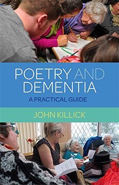 portada Poetry and Dementia: A Practical Guide (in English)
