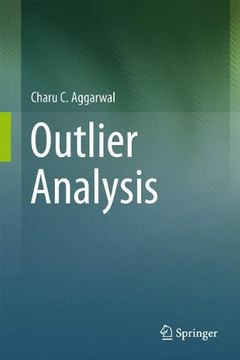 portada outlier analysis (en Inglés)