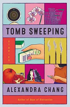 portada Tomb Sweeping: Stories (en Inglés)