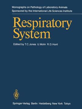 portada respiratory system (en Inglés)