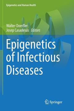 portada Epigenetics of Infectious Diseases (in English)