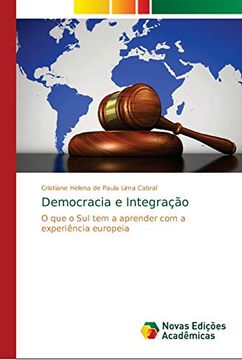 portada Democracia e Integração
