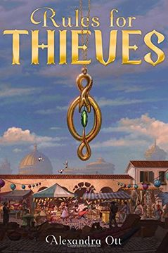 portada Rules for Thieves