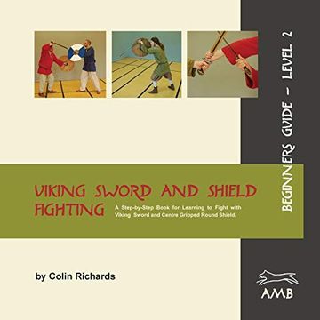 portada Viking Sword and Shield Fighting Beginners Guide Level 2 