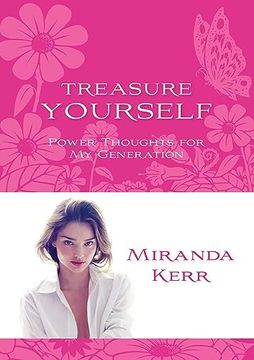 portada Treasure Yourself: Power Thoughts for My Generation