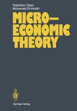 portada microeconomic theory (in English)