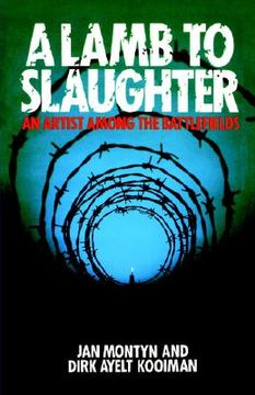 portada a lamb to the slaughter: