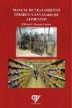 portada Tratamiento Térmico y Envasado de Alimentos (in Spanish)