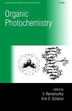 portada organic photochemistry (en Inglés)