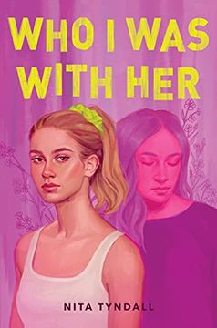 portada Who i was With her (en Inglés)