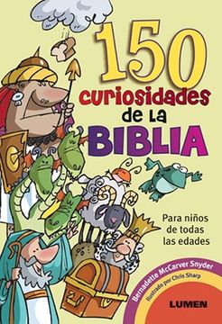 portada 150 Curiosidades De La Biblia