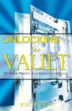 portada unlocking the vault (en Inglés)