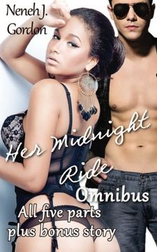 portada Her Midnight Ride Omnibus: BWWM erotic romance novel