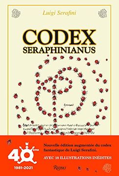 portada Codex Seraphinianus: 40Th Anniversary Edition (in English)