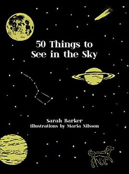portada 50 Things to see in the sky (in English)