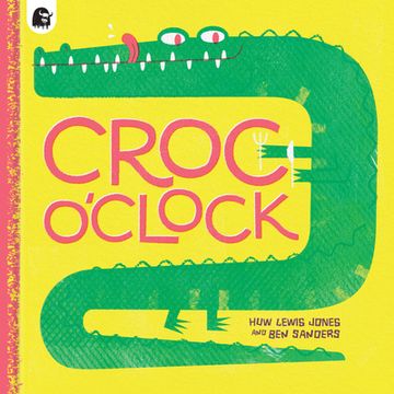 portada Croc O'Clock (in English)