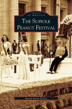 portada Suffolk Peanut Festival (en Inglés)