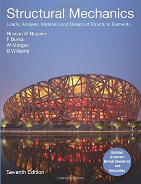 portada Structural Mechanics: Loads, Analysis, Materials and Design of Structural Elements (en Inglés)