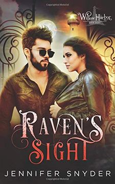 portada Raven's Sight (Willow Harbor) 