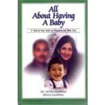 portada All About Having a Baby