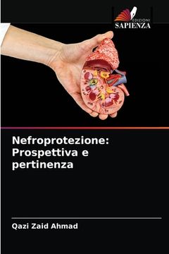 portada Nefroprotezione: Prospettiva e pertinenza (in Italian)
