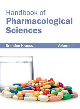 portada Handbook of Pharmacological Sciences: Volume i: 1 (in English)