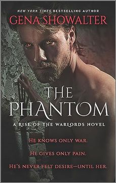 portada The Phantom: A Paranormal Romance (Rise of the Warlords, 3) (en Inglés)