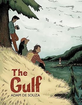 portada The Gulf (en Inglés)