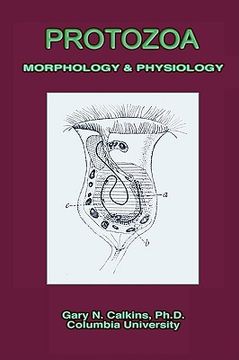 portada protozoa morphology & physiology (microbiology series) (en Inglés)