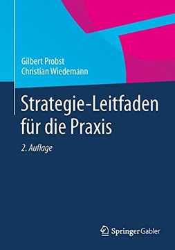 portada Strategie-Leitfaden für die Praxis (en Alemán)