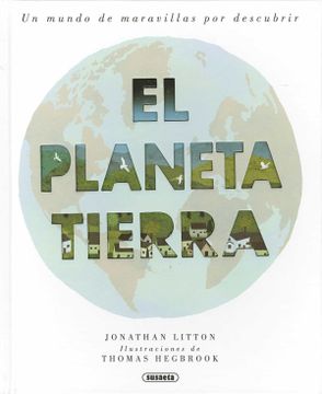 portada El Planeta Tierra (in Spanish)