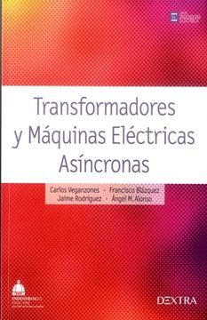 portada Transformadores y Maquinas Electricas Asincronas (in Spanish)