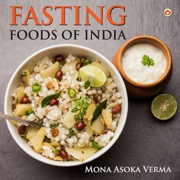 portada Fasting Food of India (en Inglés)