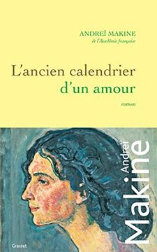 portada L'Ancien Calendrier d'Un Amour (in French)
