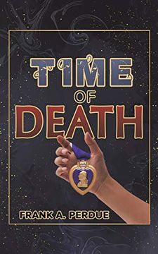 portada Time of Death 