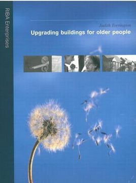 portada Upgrading Buildings for Older People (en Inglés)